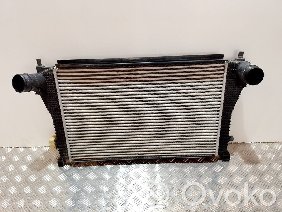 Volkswagen Tiguan Interkūlerio radiatorius 