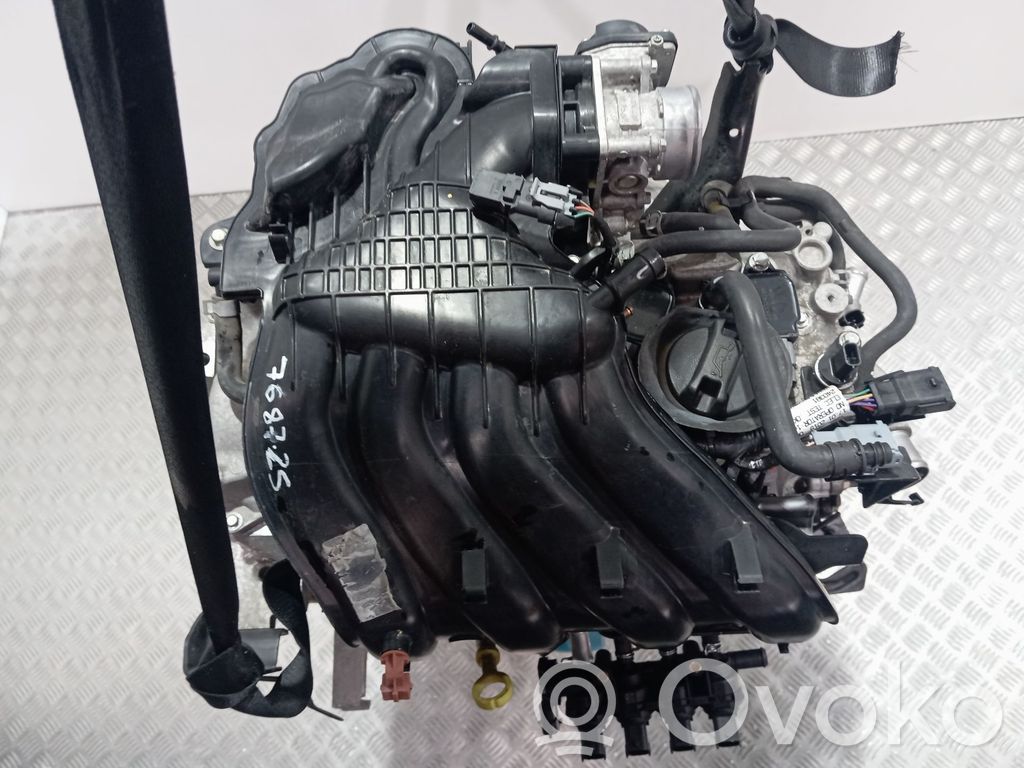 Dacia Lodgy Engine 