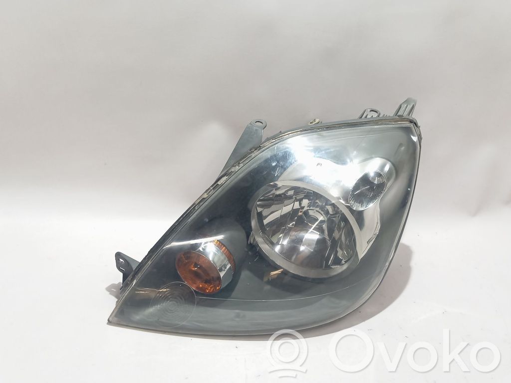Ford Fiesta Scheinwerfer 