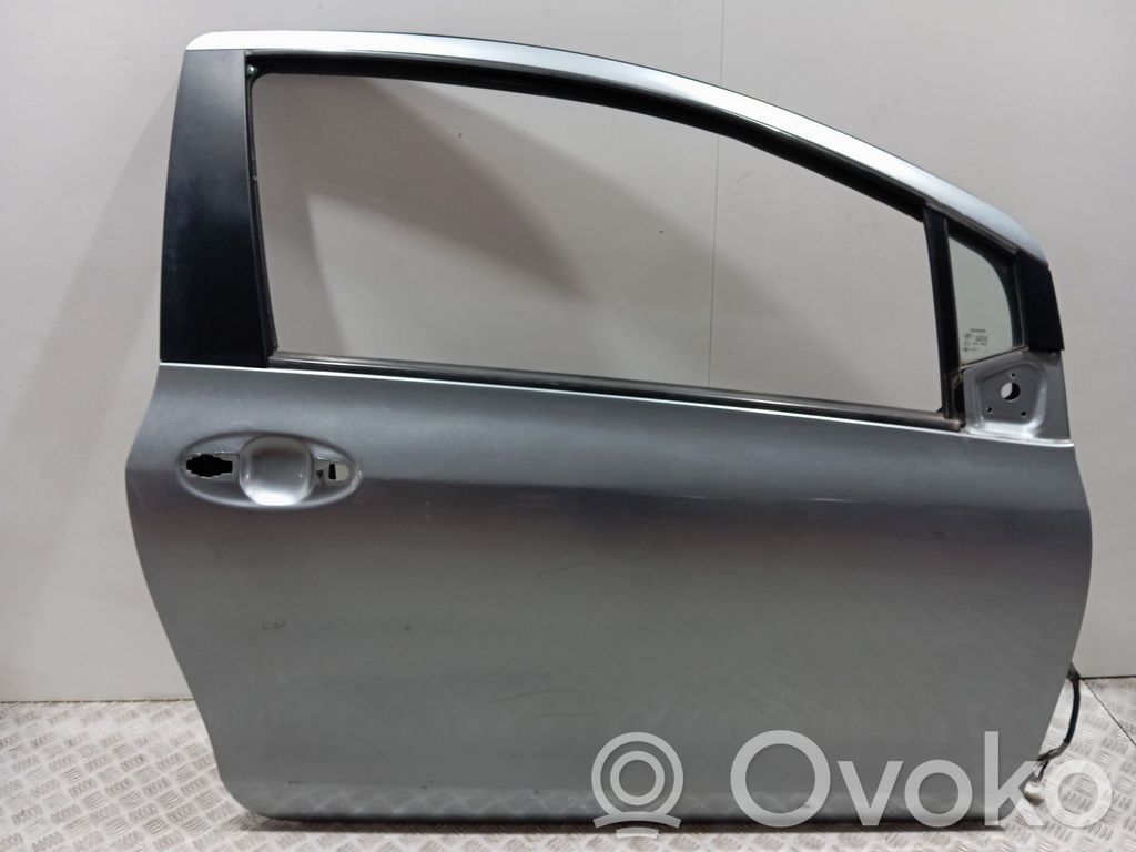 Toyota Yaris Durvis 