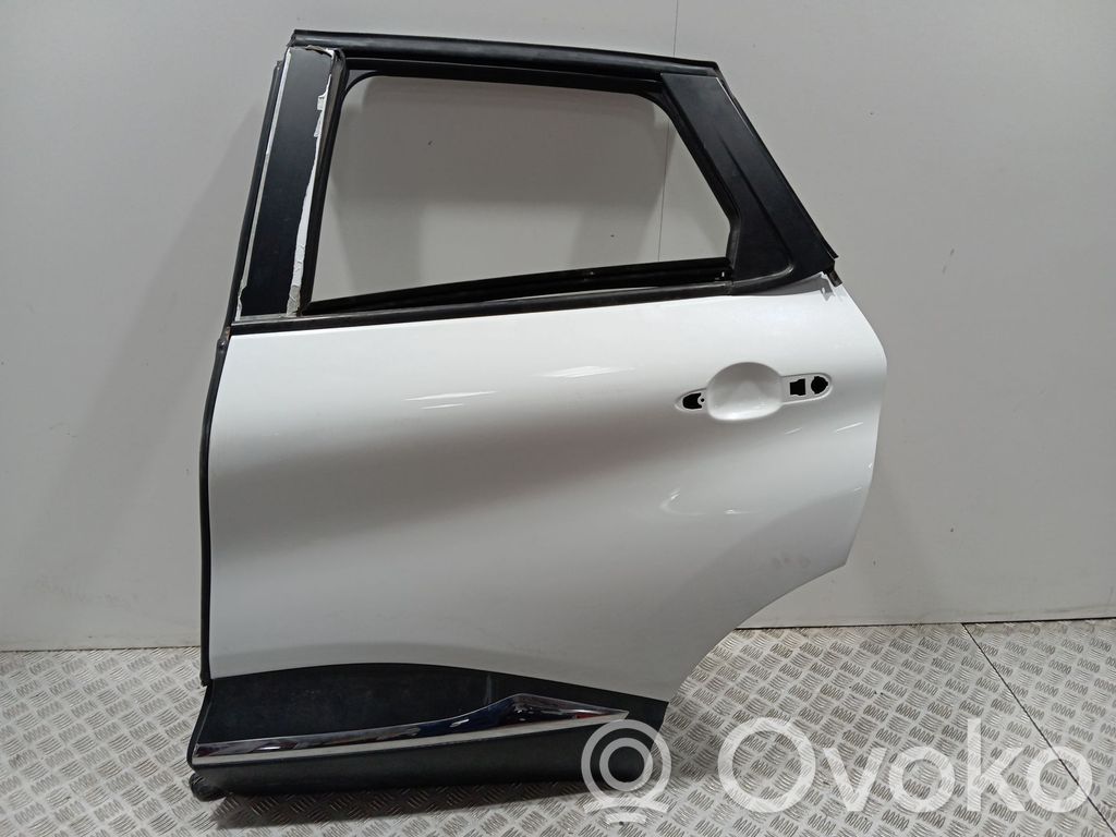 Renault Captur Galinės durys 