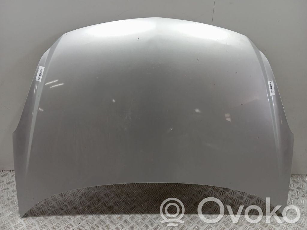Opel Corsa D Dzinēja pārsegs (vāks) 