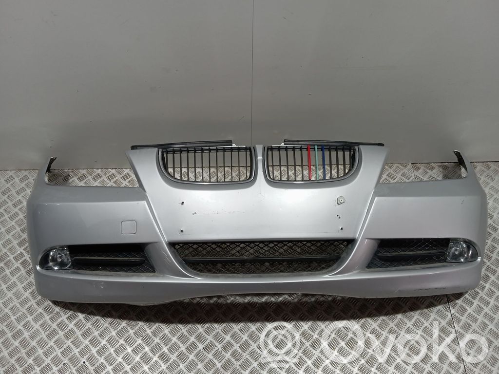 BMW 3 E90 E91 Front bumper 