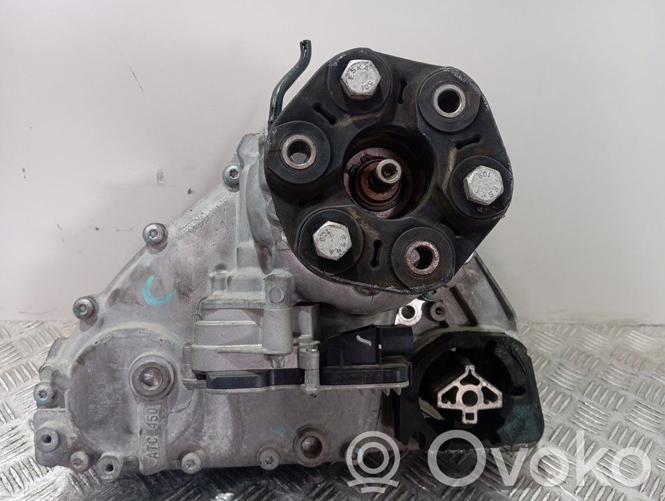 Gearbox transfer box case   27107635753