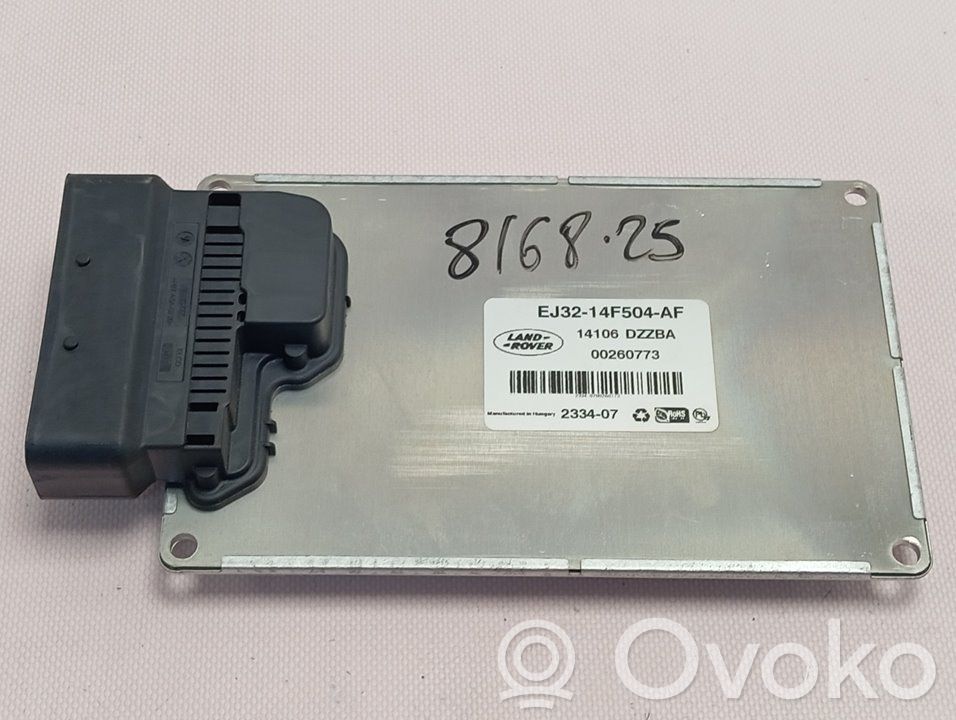 Land Rover Evoque I Module de commande suspension 
