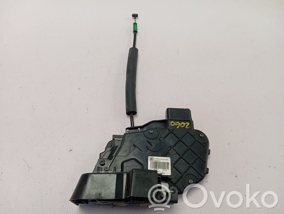 Land Rover Evoque I Zamek drzwi tylnych 