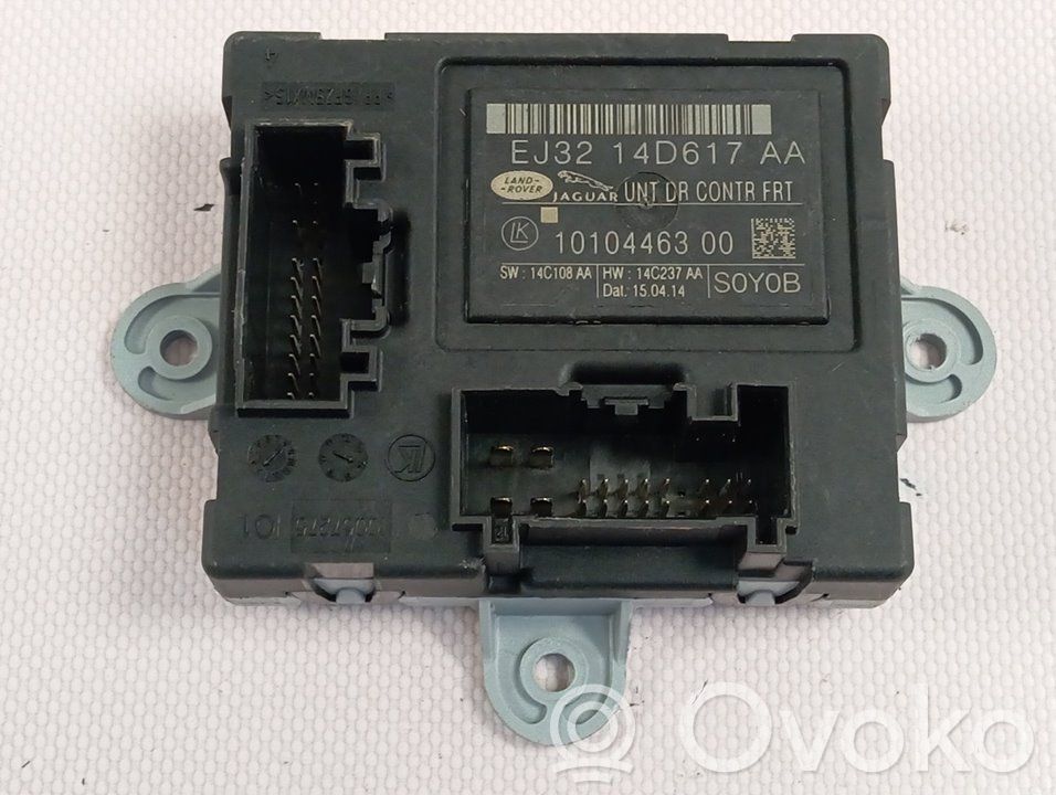 Autres unités de commande / modules   EJ3214D617AA
