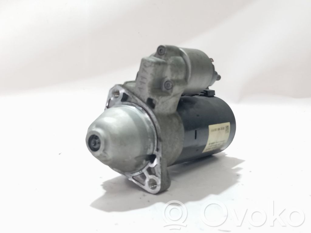 Motor de arranque   A6519062800,0001139065,6519064300
