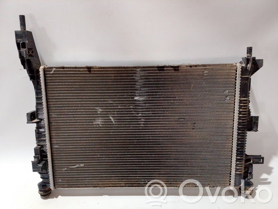 Ford Transit Radiatore di raffreddamento 
