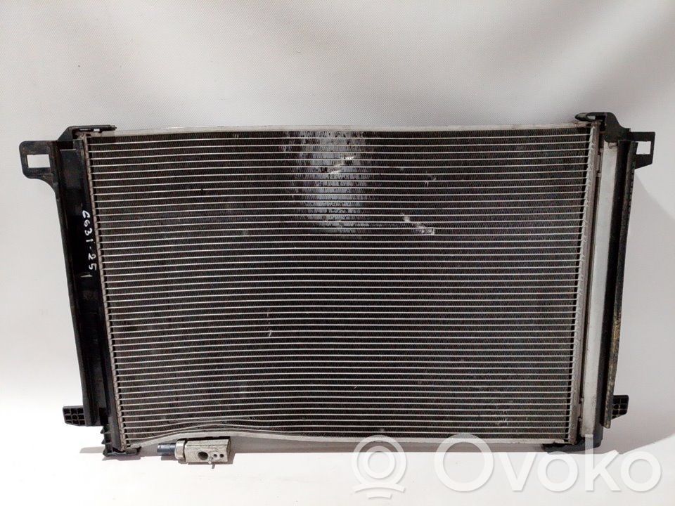 Mercedes-Benz CLK AMG A208 C208 Radiator răcire A/C (condensor) 
