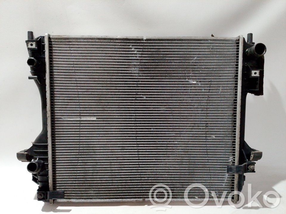 Jaguar XJ X350 Radiatore di raffreddamento 