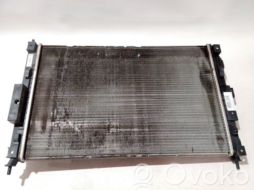 Citroen Berlingo Radiator lichid răcire 