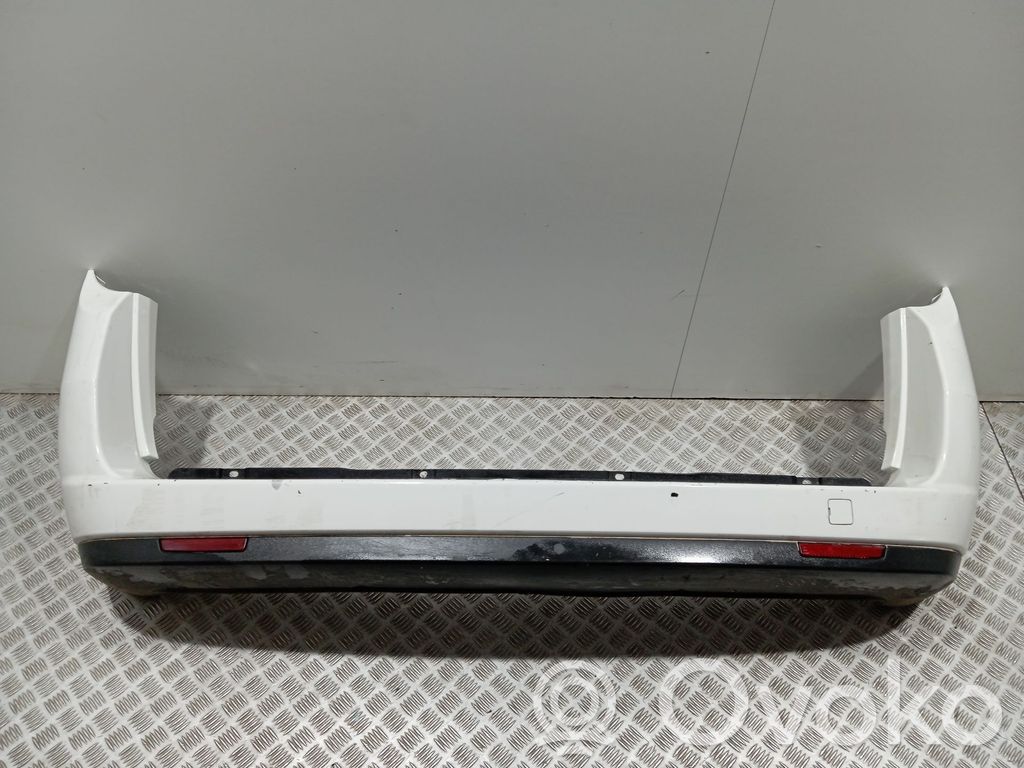 Fiat Doblo Parachoques 