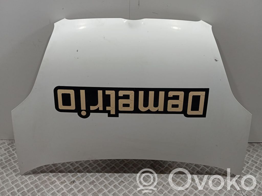 Fiat Doblo Konepelti 