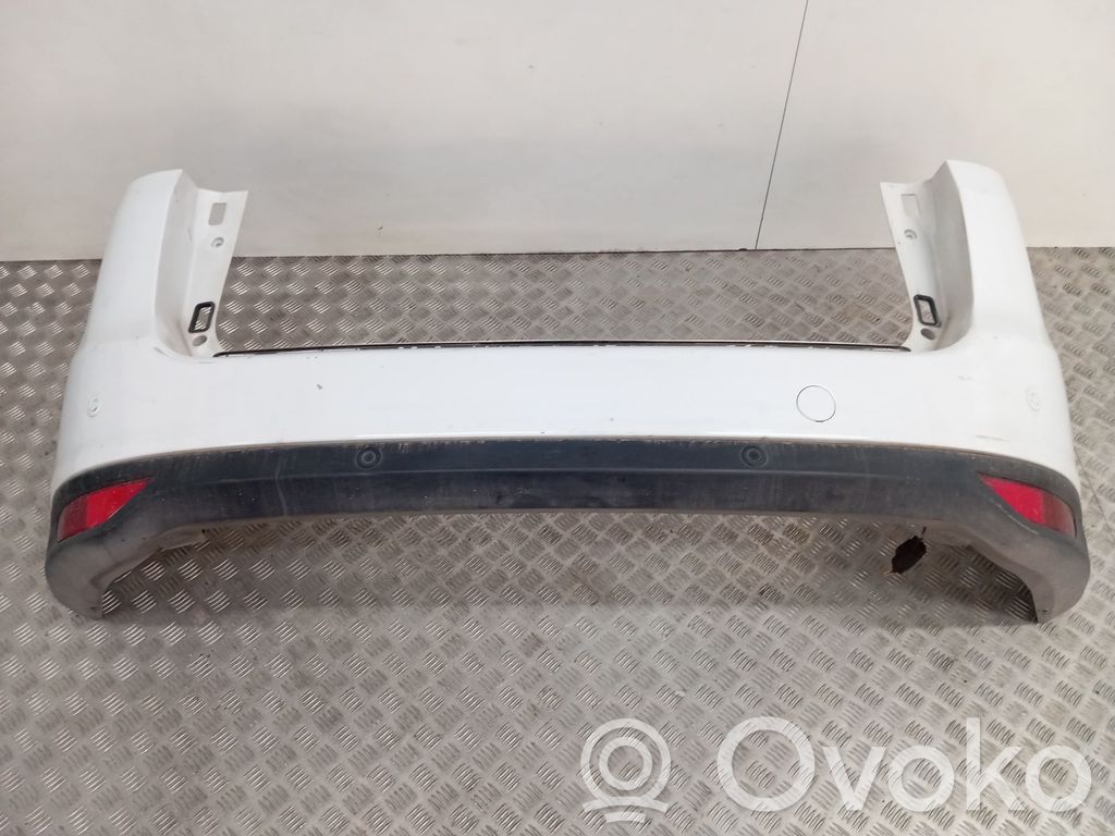 Rear bumper   1867716