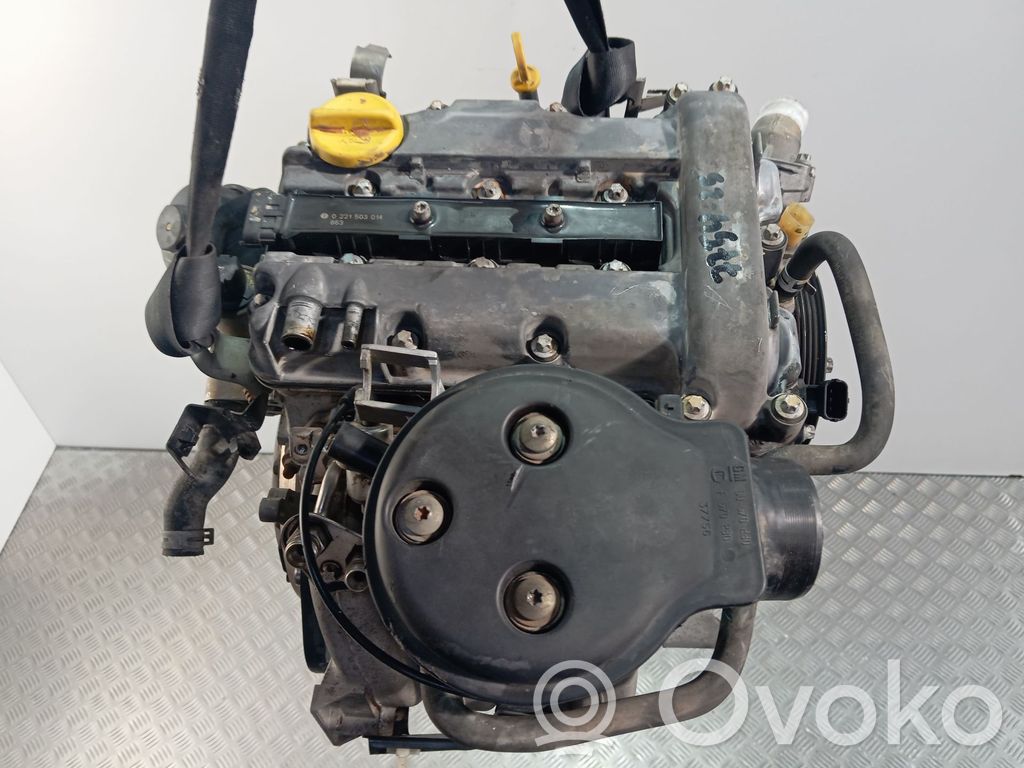Engine   X10XE,9201729,90543377