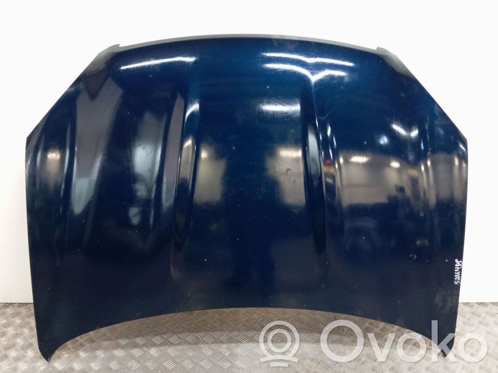 Nissan Qashqai+2 Vano motore/cofano 
