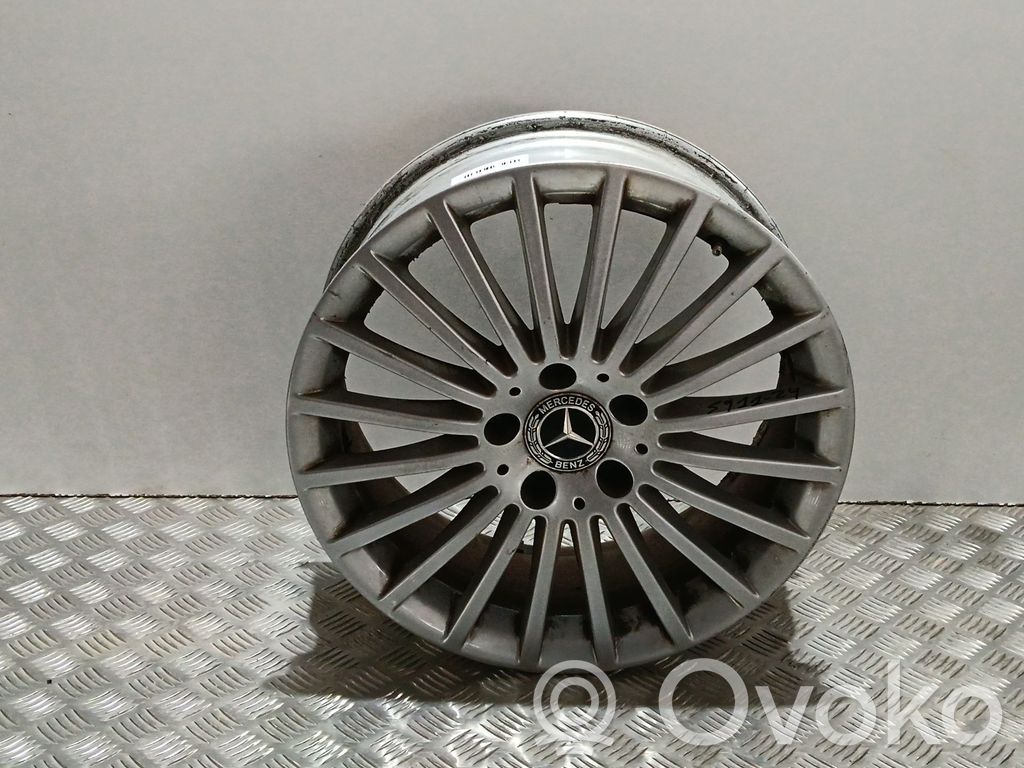 Mercedes-Benz GLA W156 X156 Felgi aluminiowe R18 