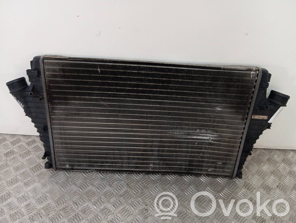 Radiador intercooler   13205149