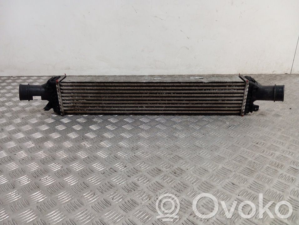 Audi A4 Allroad Radiatore intercooler