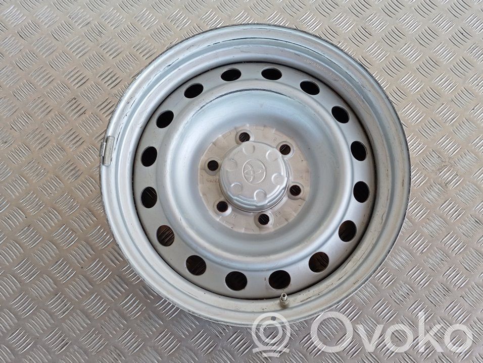 Toyota Land Cruiser (J200) Cerchione in lega R18