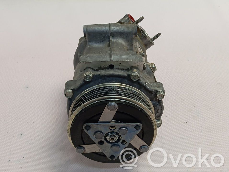 Peugeot 307 Air conditioning (A/C) compressor (pump) 