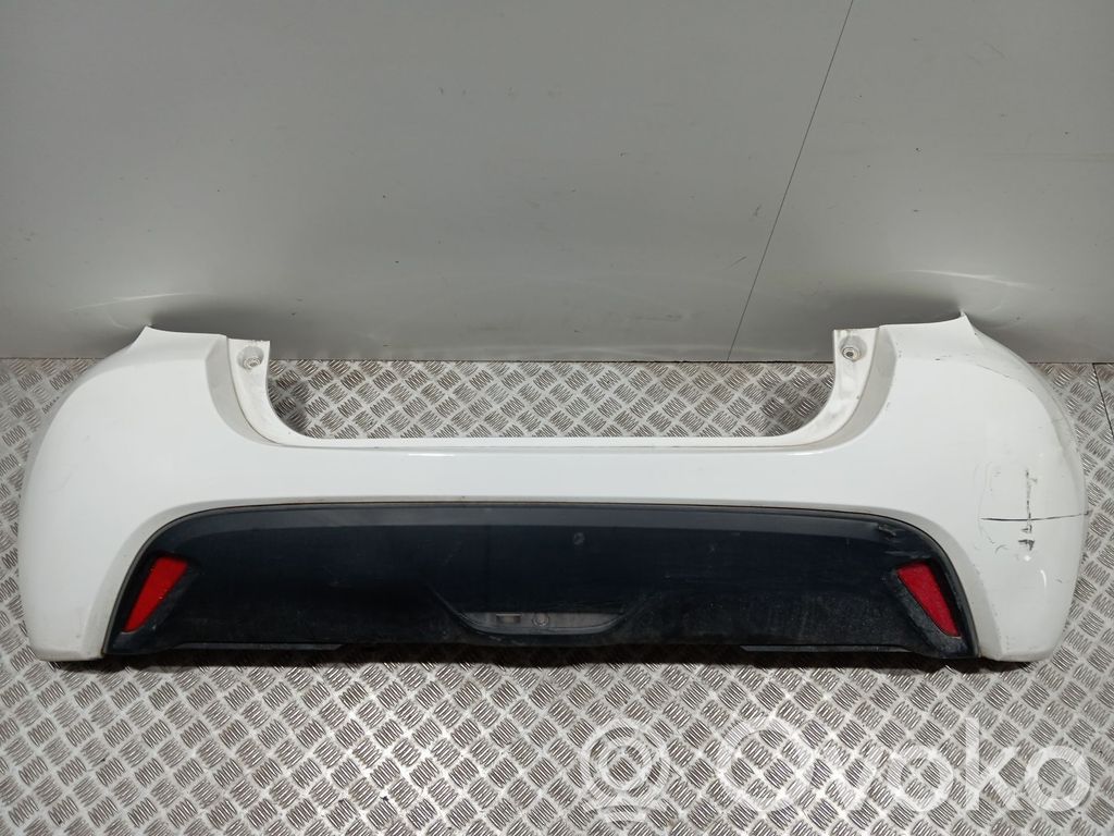 Toyota Yaris Parachoques 