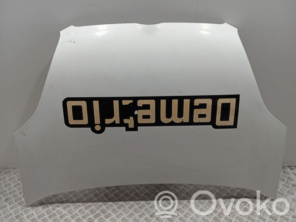 Fiat Doblo Konepelti 