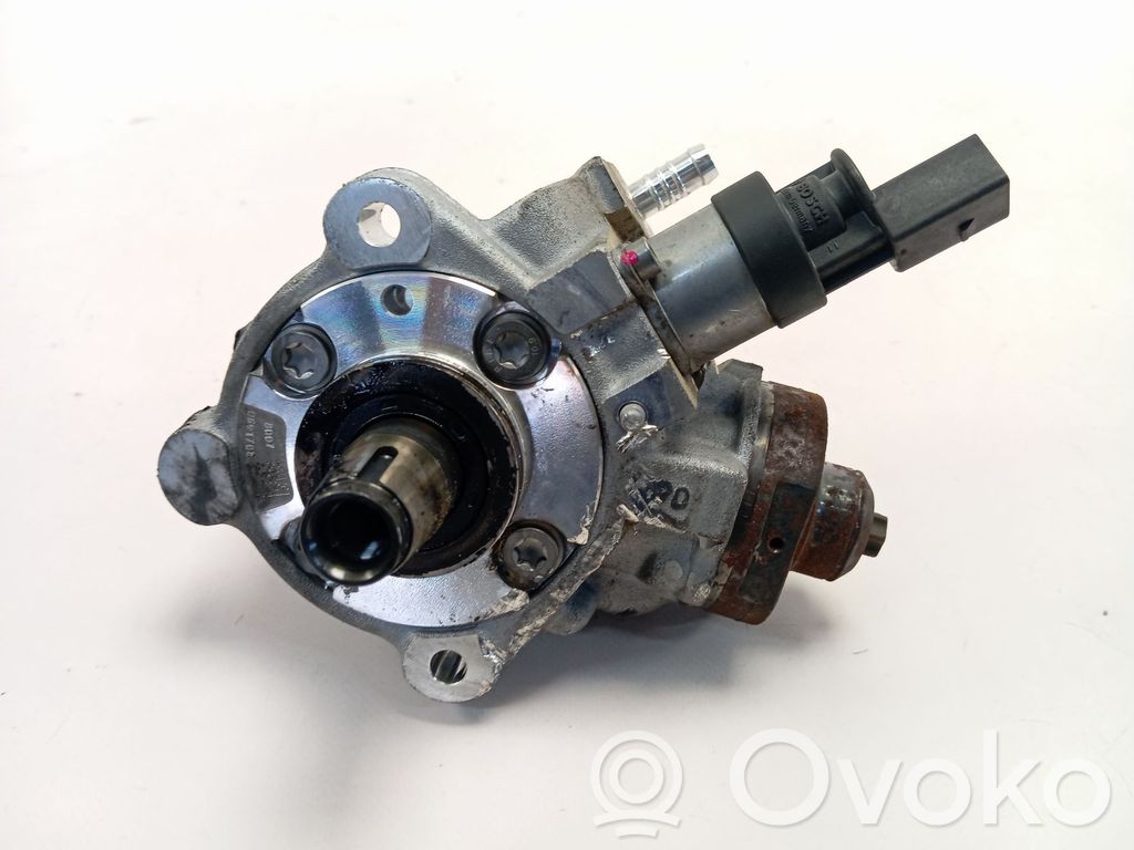 BMW 5 E60 E61 Polttoaineen ruiskutuksen suurpainepumppu 