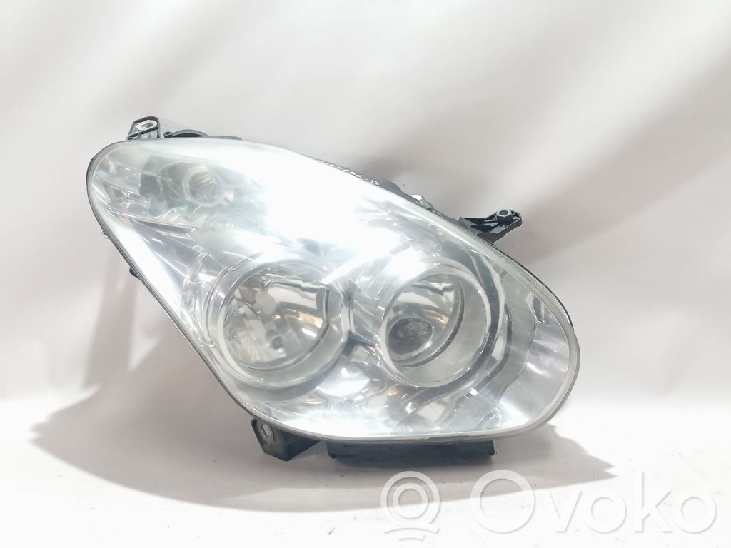 Fiat Doblo Headlight/headlamp 