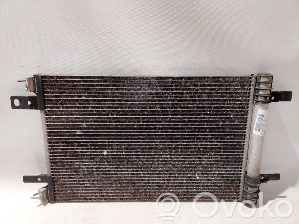 Citroen Jumpy A/C cooling radiator (condenser) 