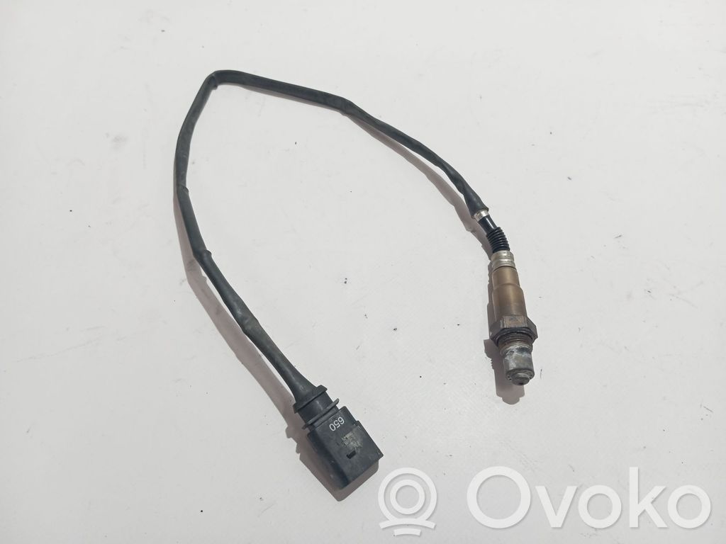 Sonde lambda   06H906262A,0258010007