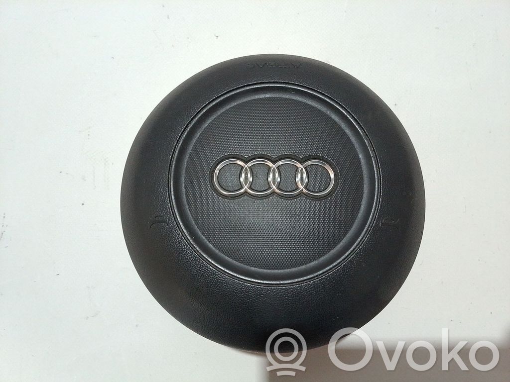 Audi TT TTS Mk2 Ohjauspyörän turvatyyny 
