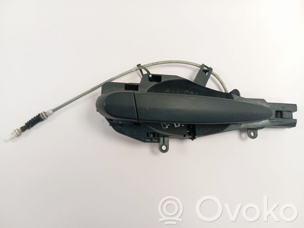 Etuoven ulkokahva   51217060670