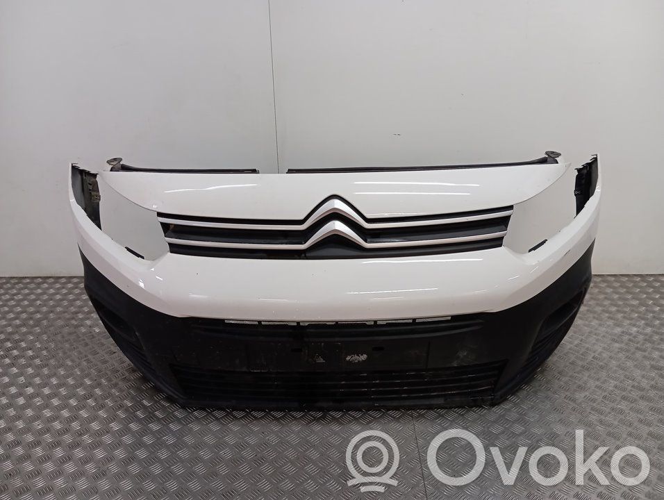 Citroen Berlingo Etupuskuri 