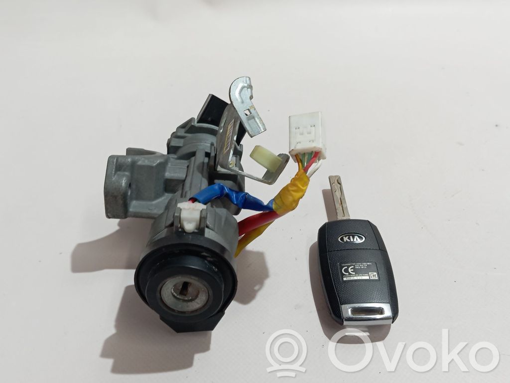 Ignition lock   819051W680