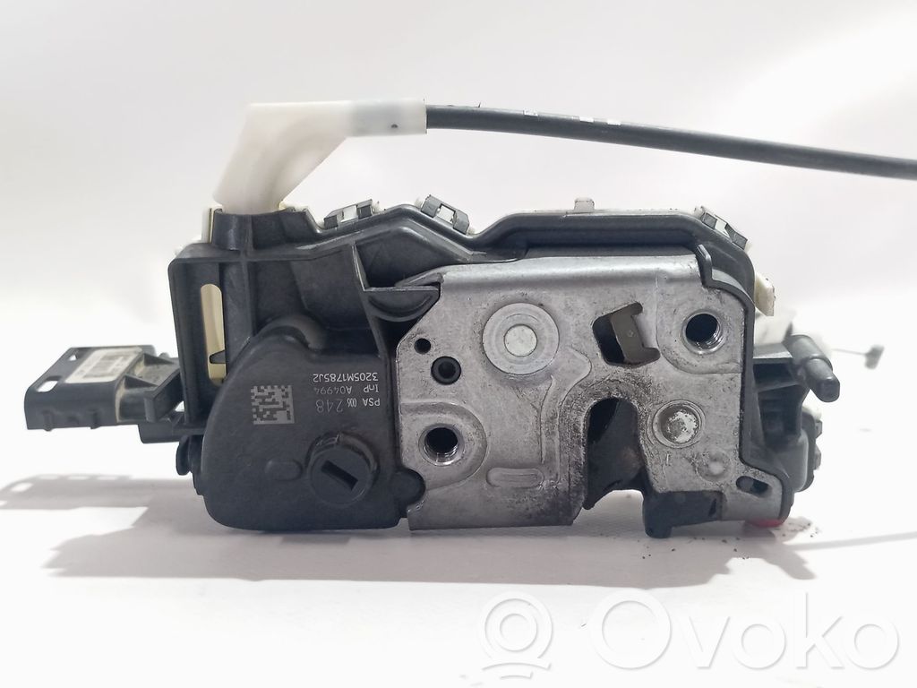 Front door lock   9800624480,PSA006244