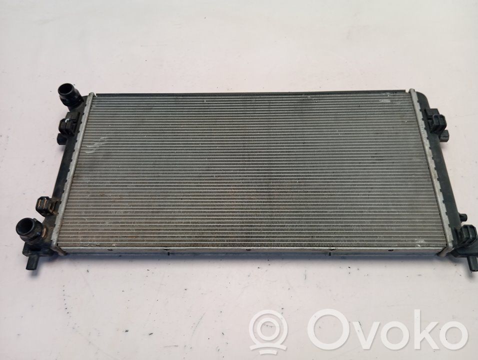 Audi A1 Aušinimo skysčio radiatorius 
