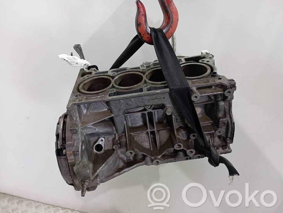 Dacia Dokker Engine block 