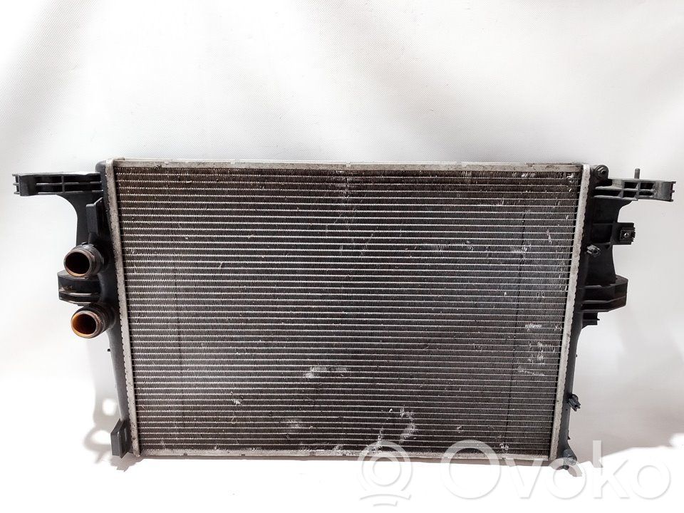 Iveco Daily 6th gen Coolant radiator 