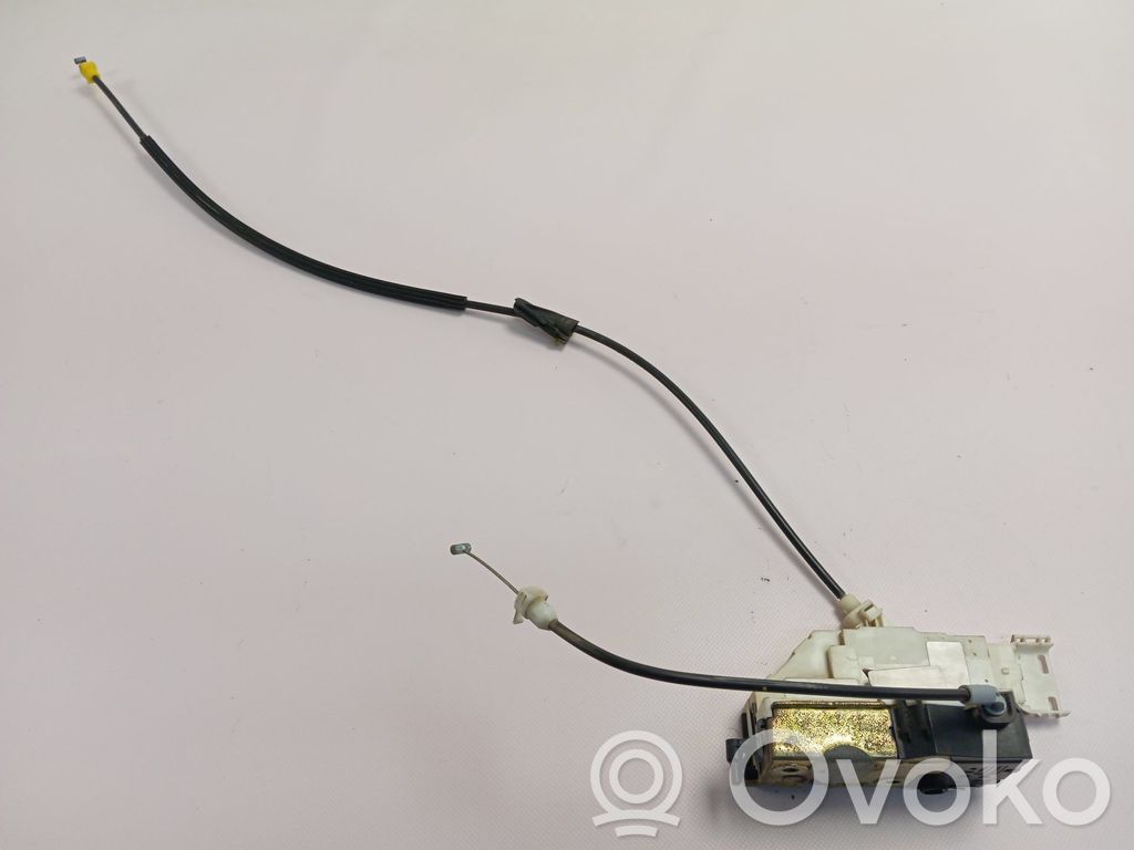Citroen C4 I Durų spyna (dvidurio) 