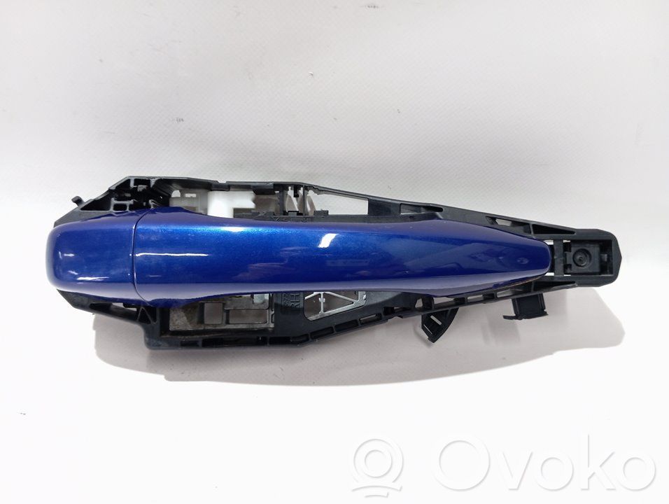 Citroen C-Elysée Rear door exterior handle 