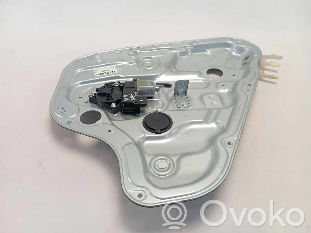 Hyundai i30 Macara geam ușă spate cu motor 