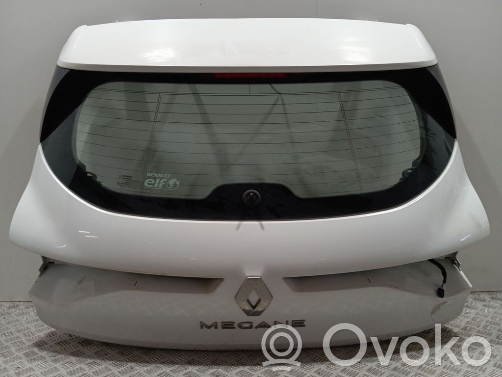 Renault Megane IV Portellone posteriore/bagagliaio 