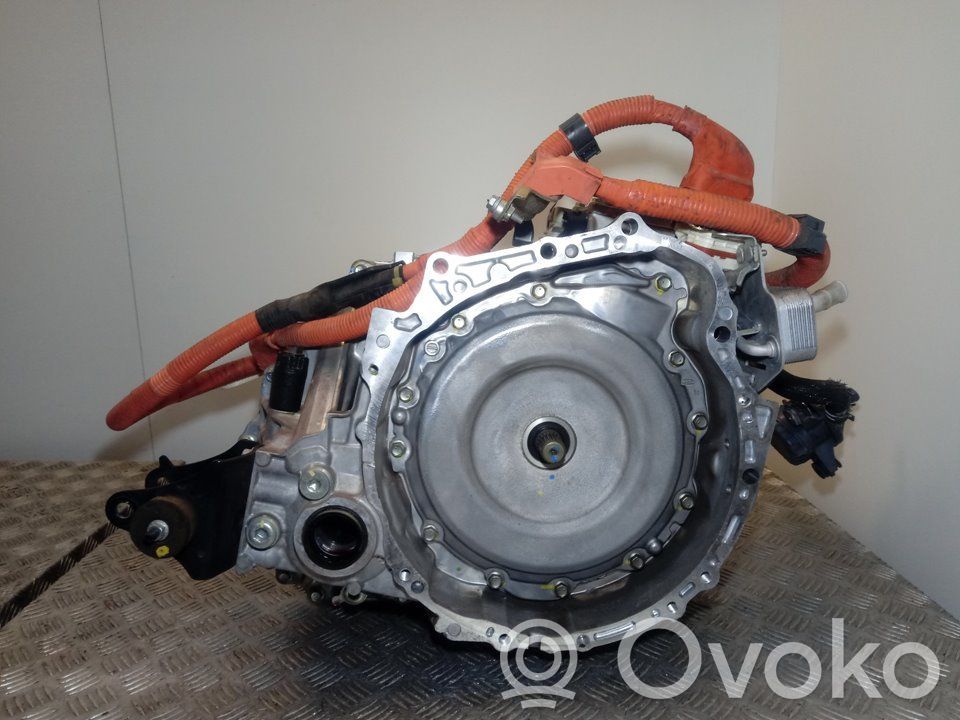 Lexus NX Manual 5 speed gearbox 