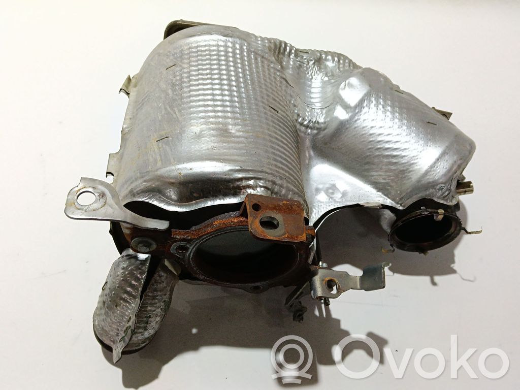 Renault Clio IV Katalysator / DPF Rußpartikelfilter Dieselpartikelfilter 