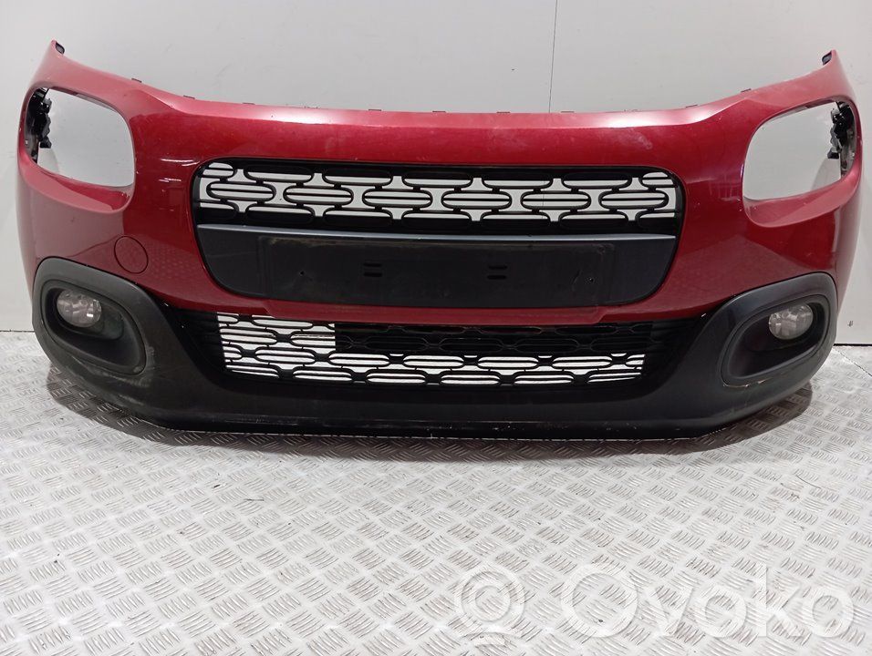 Front bumper   1618082680