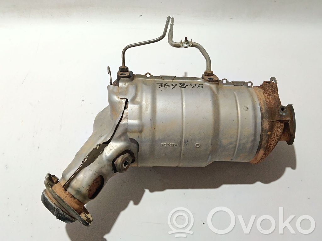 Toyota Land Cruiser (J200) Katalysator / DPF Rußpartikelfilter Dieselpartikelfilter 