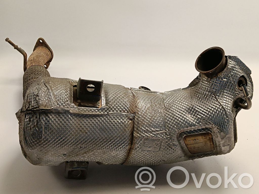 Ford Transit -  Tourneo Connect Filtr cząstek stałych Katalizator / FAP / DPF 