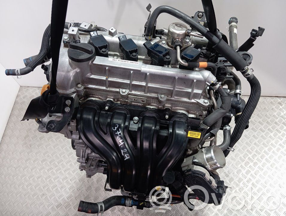KIA Ceed Variklis 